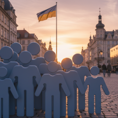 Migration Policy Office: Issue of attracting migrants to Ukraine