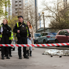 Теракт у Києві: патрульні звинувачують у недбалості