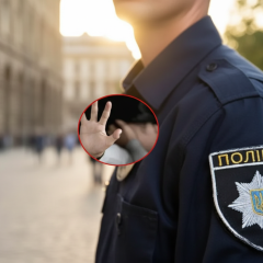 Assault of a 13-year-old schoolgirl in Vinnytsia
