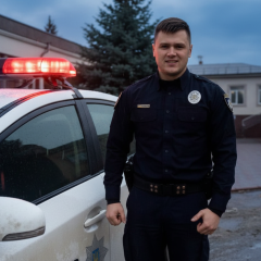 Екс-патрульний на лаві підсудних за вбивство
