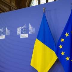 Украина отказывается от субсидий ЕС