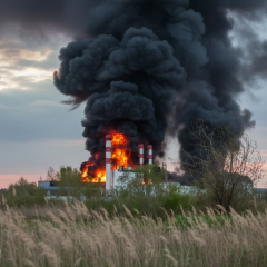 Drone Strikes Force Russia to Impose State Control on Fuel Market