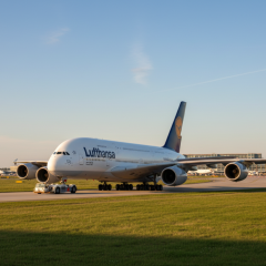 Lufthansa cancels 20,000 flights: fuel price spike