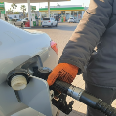 Fuel prices in Ukraine as of April 22