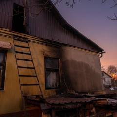 Обстріл Дніпропетровської області та Запоріжжя