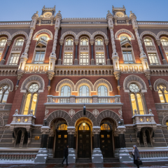 Online card fraud increasing, average theft over 6 thousand hryvnias