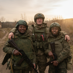 Изображение списков погибших и плененных