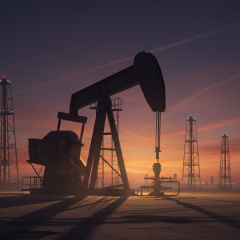 Sharp decline in oil production in Russia