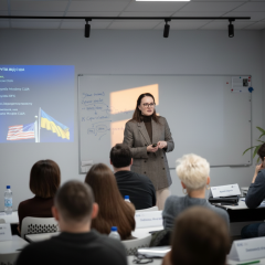 Premier Sviridenko earned 7.1 million hryvnias from teaching: Government's response