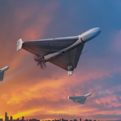 Nvidia modules found on Russian drones