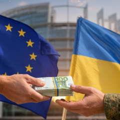 EU approved 90 billion euro credit