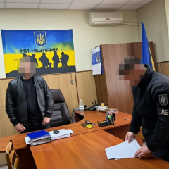 TCk major in Kharkiv: torture and mobilization