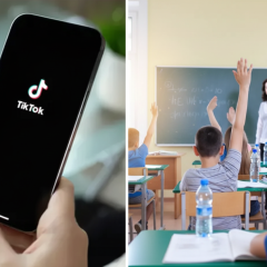 Volodin accuses Ukraine in TikTok trend