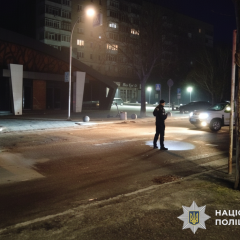 Задержанные нападавшие в Белой Церкви
