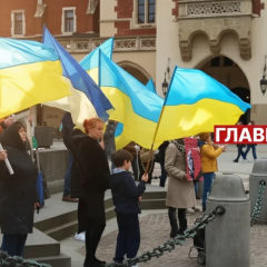 Ukrainians at Freedom School in Estonia