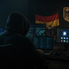 Фішингова атака на Бундестаг: зламано Signal-чат канцлера