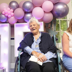 Ethel Caterham - oldest person in the world