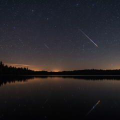 Peak of the Lyrid meteor shower in Ukraine: when and how to see up to 20 meteors