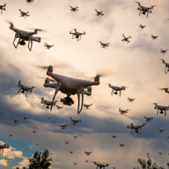 Latvia explains the concept of EU drone wall