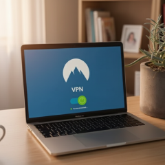 Lessons on VPN danger in school
