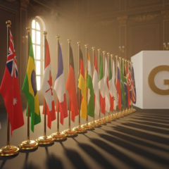 Получено приглашение на саммит G20 в Майами