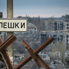 Олешки в гуманитарной блокаде: люди умирают от голода, зафиксированы смерти детей