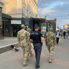 Голова Нацполіції Вигівський: участь у мобілізації