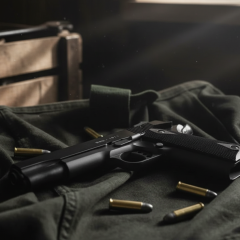 Police highlight risks of military adaptation