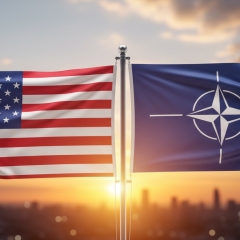 Division of NATO allies over Iran