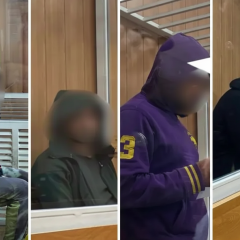 СБУ арестовала сотрудников ТЦК и полицейского в Одессе: суд принял их под стражу