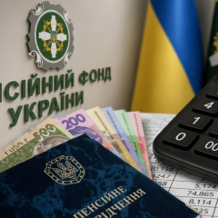 Пенсійний фонд нові повноваження стаж