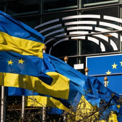 Европейский Союз одобрил кредит на сумму 90 миллиардов евро для Украины; первая часть в размере 45 миллиардов евро ожидается в мае