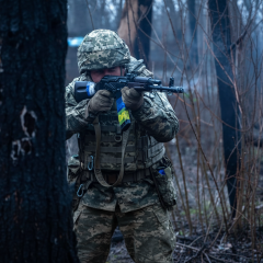 Военная служба для бывших заключенных