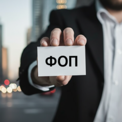 People are creating new private enterprises in Ukraine