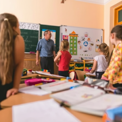 Графік канікул на наступний навчальний рік