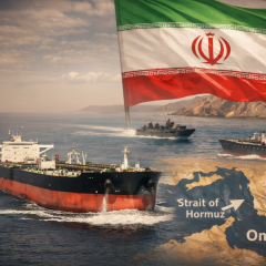 Iranian ship targeted for attack