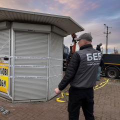 Cigarette packs without excise in Kyiv region