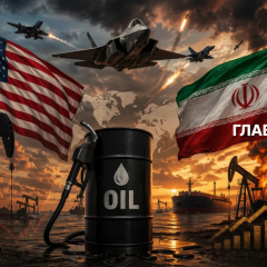 USA profit from oil export