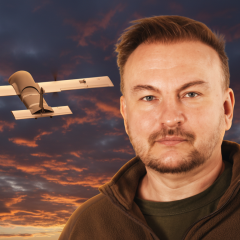 Cheap 'Molniya' drones - a challenge for Ukrainian defense