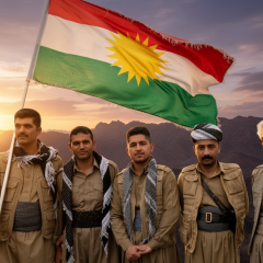 Kurds refuse to fight for USA