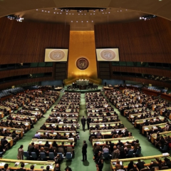 UN convenes special session on Chernobyl: nuclear safety risks