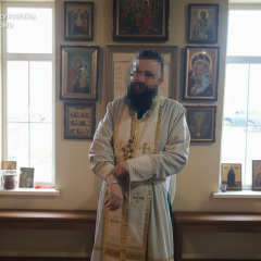 UPC (MP) archimandrite suspected of justifying occupation