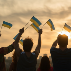 Dialogue instead of propaganda: destruction of the republic in Ukraine