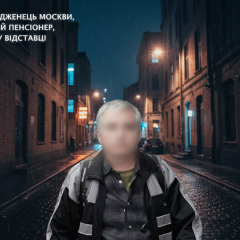 Безумие в Киеве: майор Украинской армии напал на людей