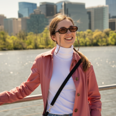 Ukrainian in New York talks about American dream
