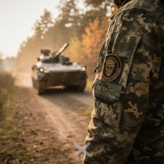 Европа готовится к длительной войне в Украине