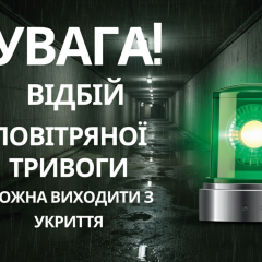 Беспилотные летательные аппараты над Киевом