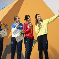 Бронза для Украины: Эмили Конрад завоевала медаль на чемпионате Европы по фехтованию среди юниоров U-23