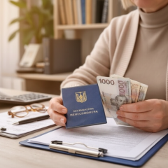 Пенсія для 3-ї групи інвалідності