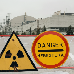 Ремонт арки Чернобыля на 30 миллионов евро